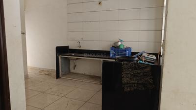 Kitchen Image of 2204 Sq.ft 4 BHK Villa for rent in Ishwar Belle Villa Bungalow, Vinzol Ahmedabad for Rs. 15000