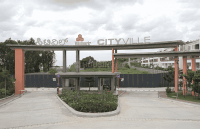 Image of 2298 Sq.ft 3 BHK Villa for sale in Valmark City Ville, Hulimavu, Bengaluru for Rs. 31730650
