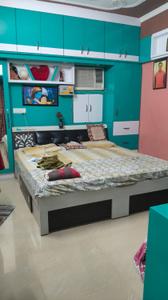 Bedroom Image of 1215 Sq.ft 3 BHK Apartment / Flat for sale in Sunderpur Varanasi for Rs. 11500000