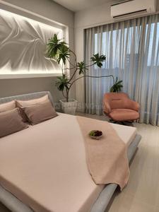 Bedroom Image of 2500 Sq.ft 4 BHK Apartment / Flat for sale in Vihav Keystone 72, Gotri Vadodara for Rs. 16500000