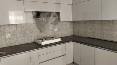 Kitchen Image of 1545 Sq.ft 3 BHK Apartment / Flat for sale in Godrej Woods, Sector 43 Noida for Rs. 33000000