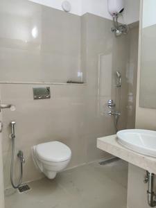 Common Bathroom Image of 1500 Sq.ft 3 BHK Apartment / Flat for sale in Neelam Senroofs, Mulund East Mumbai for Rs. 45000000