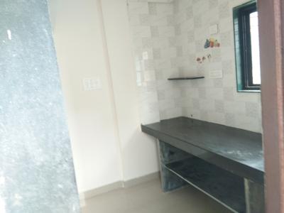 Kitchen Image of 550 Sq.ft 1 BHK Independent House for rent in Hinjawadi Phase 2 Pune for Rs. 11200