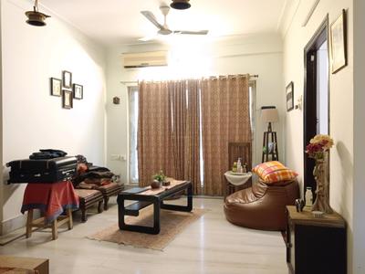 Living Room Image of 3500 Sq.ft 4 BHK Villa for sale in Pancha Sayar Kolkata for Rs. 20000000