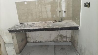 Kitchen Image of 350 Sq.ft 1 RK Apartment / Flat for sale in Sector 104 Noida for Rs. 2500000