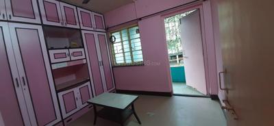 Bedroom Image of 611 Sq.ft 1 BHK Apartment / Flat for rent in Rammyanagari Housing Society, Bibwewadi Pune for Rs. 16000
