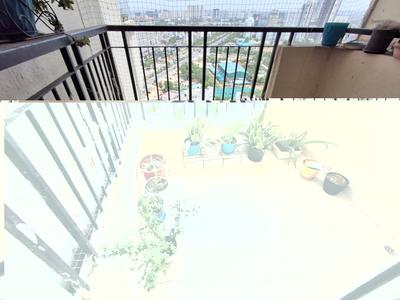 Balcony Image of 1115 Sq.ft 2 BHK Builder Floor for sale in Orris Carnation Residency, Sector 85 Gurgaon for Rs. 10000000