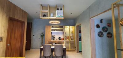 Hall Image of 1058 Sq.ft 2 BHK Apartment / Flat for sale in Prestige Jindal City, Anchepalya Bengaluru for Rs. 15500000