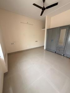 Bedroom Image of 1400 Sq.ft 3 BHK Builder Floor for rent in Gokulam Mysore for Rs. 30000