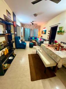 Bedroom Image of 1143 Sq.ft 2 BHK Apartment / Flat for sale in Corporate Suncity Apartments, Bellandur Bengaluru for Rs. 15000000
