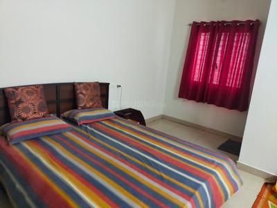 Bedroom Image of 1600 Sq.ft 3 BHK Apartment / Flat for sale in Lawspet Puducherry for Rs. 8400000