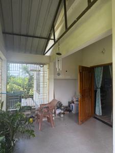 Balcony Image of 1800 Sq.ft 3 BHK Builder Floor for rent in Dahikhor Gaon Jorhat for Rs. 17000