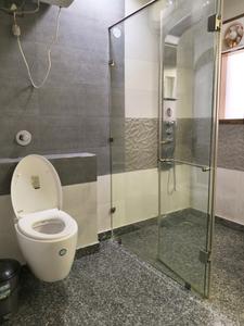 Bedroom One Image of 2550 Sq.ft 2 BHK Builder Floor for rent in Palam Vihar Gurgaon for Rs. 50000