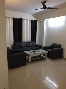 Hall Image of 1700 Sq.ft 2 BHK Independent House for rent in Sector 40 Noida for Rs. 32000