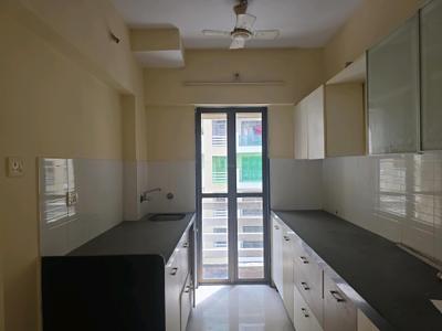 Kitchen Image of 855 Sq.ft 2 BHK Apartment / Flat for sale in Virar West Virar for Rs. 4449000