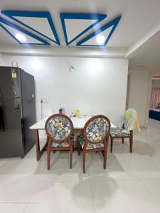 Hall Image of 2465 Sq.ft 3 BHK Apartment / Flat for sale in Ambawadi Ahmedabad for Rs. 17000000