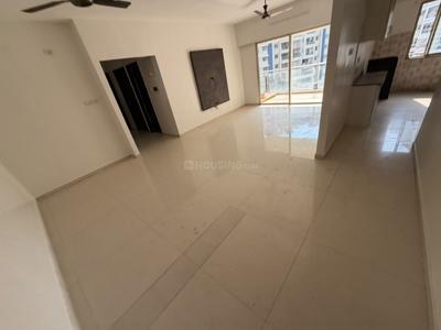 Hall Image of 1274 Sq.ft 3 BHK Apartment / Flat for rent in Naiknavare Irene Towers, Aundh Pune for Rs. 60000