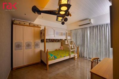 Bedroom Image of 2600 Sq.ft 3 BHK Apartment / Flat for sale in Noel De'Fine, Kaloor Kochi for Rs. 40000000