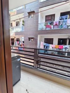 Balcony Image of 800 Sq.ft 2 BHK Builder Floor for rent in Sector 23 Dwarka New Delhi for Rs. 32000