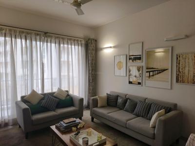 Living Room Image of 1508 Sq.ft 2 BHK Apartment / Flat for sale in Emaar Digi Homes, Sector 62 Gurgaon for Rs. 34500000