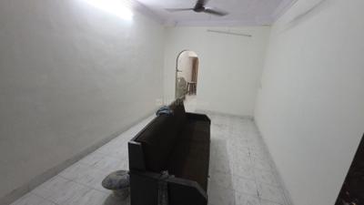 Living Room Image of 580 Sq.ft 1 BHK Apartment / Flat for rent in Vashi Navi Mumbai for Rs. 40000