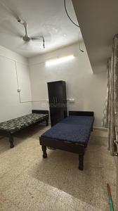 Bedroom Image of Peaceful pg in Khodiyar Nagar, Vadodara