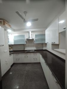 Kitchen Image of 1950 Sq.ft 3 BHK Builder Floor for sale in Safdarjung Enclave New Delhi for Rs. 52500000