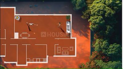 Image of 1450 Sq.ft 3 BHK Apartment / Flat for sale in Undri, Pune for Rs. 7500000