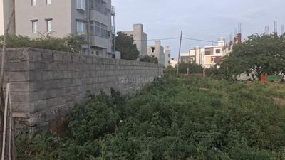 Image of 2400 Sq.ft Residential Plot / Land for sale in Vishveshwaraya Nagar, Bengaluru for Rs. 24000000