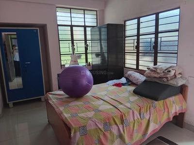 Bedroom Image of 1100 Sq.ft 3 BHK Apartment / Flat for rent in Tapowan Colony Dhanbad for Rs. 12000