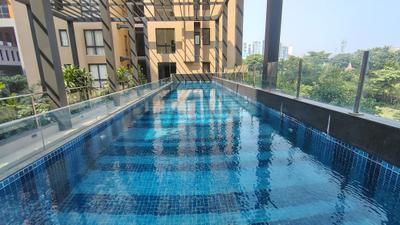 Image of 1398 Sq.ft 3 BHK Apartment / Flat for sale in Ambuja Ecospace Residencia, New Town, Kolkata for Rs. 17200000