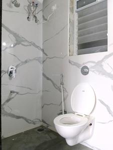 Bedroom Image of 500 Sq.ft 1 BHK Apartment / Flat for rent in Raunak Bliss Phase A A3, Kasarvadavali Thane for Rs. 25000