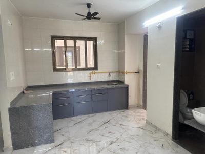 Kitchen Image of 919 Sq.ft 2 BHK Apartment / Flat for rent in Priyanka 7 X Rivera, Tavra Bharuch for Rs. 18000