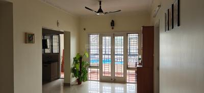 Hall Image of 1250 Sq.ft 2 BHK Apartment / Flat for rent in Lotus Petals, Doddakammanahalli Bengaluru for Rs. 33000