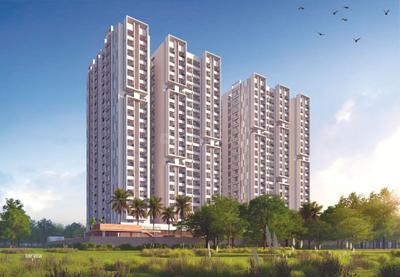 Image of 2026 Sq.ft 3 BHK Apartment / Flat for sale in Shreekhetra Greenpark, Khandagiri, Bhubaneswar for Rs. 17472517