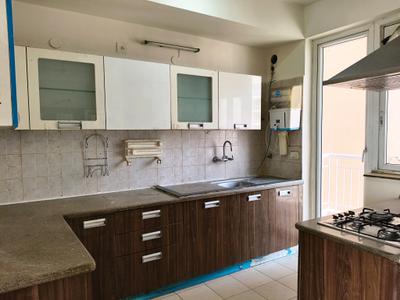 Kitchen Image of 2150 Sq.ft 3 BHK Apartment / Flat for sale in GPL Eden Heights, Sector 70 Gurgaon for Rs. 28000000