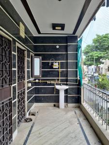 Bedroom Two Image of 750 Sq.ft 2 BHK Apartment / Flat for rent in DDA Flat Janakpuri, Janakpuri New Delhi for Rs. 24000