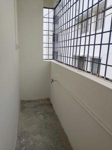 Living Room Image of 530 Sq.ft 1 BHK Builder Floor for rent in Indira Nagar Bengaluru for Rs. 23000