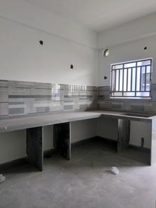 Kitchen Image of 2135 Sq.ft 4 BHK Apartment / Flat for sale in Lake Town Kolkata for Rs. 16653000