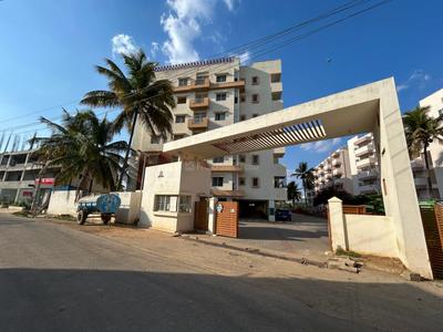 Image of 1500 Sq.ft 2 BHK Apartment / Flat for rent in Thiru Jeevan Keerthi Commanders Aeroview, Devanahalli, Bengaluru for Rs. 49000