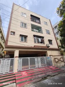 Image of 1635 Sq.ft 3 BHK Apartment / Flat for sale in Krishna Lanka, Vijayawada for Rs. 5800000
