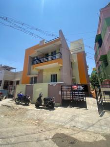Image of 800 Sq.ft 2 BHK Apartment / Flat for rent in Pattabiram, Chennai for Rs. 12000