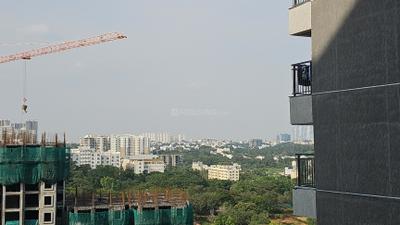Image of 1740 Sq.ft 3 BHK Apartment / Flat for rent in Puravankara Park Hill Wing B, Mallasandra, Bengaluru for Rs. 57999