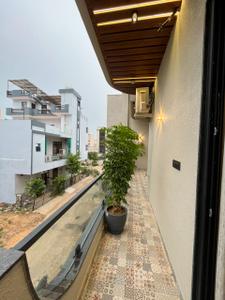 Balcony Image of 5000 Sq.ft 5 BHK Villa for sale in Mansarovar Extension Jaipur for Rs. 43100000