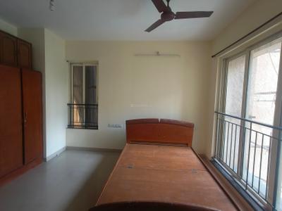 Bedroom Image of 1065 Sq.ft 2 BHK Apartment / Flat for sale in Rustomjee Urbania, Thane West Thane for Rs. 14000000