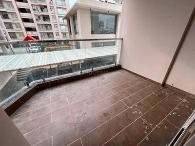 Balcony Image of 1245 Sq.ft 3 BHK Apartment / Flat for sale in Bhayli Vadodara for Rs. 8000000