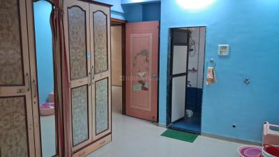 Bedroom Image of 950 Sq.ft 2 BHK Apartment / Flat for sale in Mulund East Mumbai for Rs. 13900000