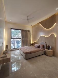 Bedroom Image of 2037 Sq.ft 4 BHK Apartment / Flat for sale in EH Sky Tower, Bavdhan Pune for Rs. 22500000
