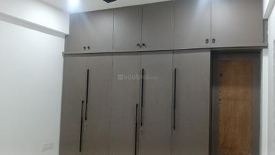 Bedroom Image of 1200 Sq.ft 2 BHK Apartment / Flat for rent in HBR Layout Bengaluru for Rs. 42000