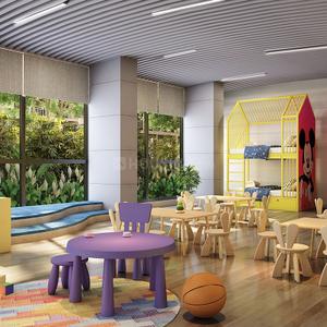 Hall Image of 1460 Sq.ft 3 BHK Apartment / Flat for sale in Divine Garden, Lohegaon Pune for Rs. 10300000